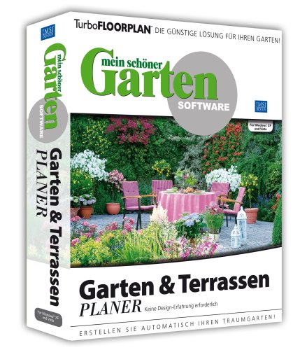 Mein schöner Garten – Garten & Terrassen Planer