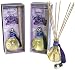 Greenair All Natural Earth Friendly Aromatherapy Reed Diffuser 8.0 Ounces With Modern...