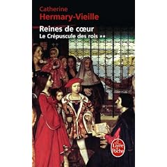 Le Cr�puscule des rois, Tome 2 : Reines de coeur
