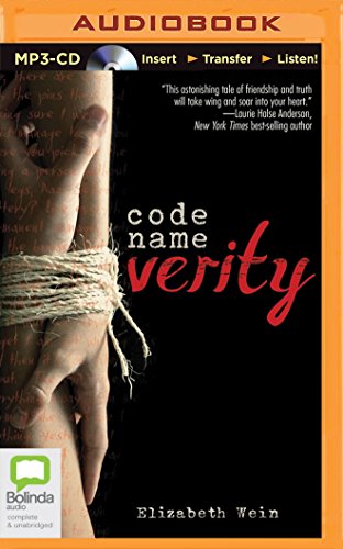 code name verity