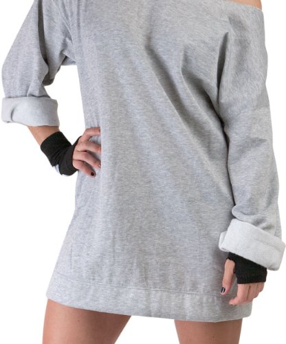 Women's 80s Flash Dance Halloween Costume