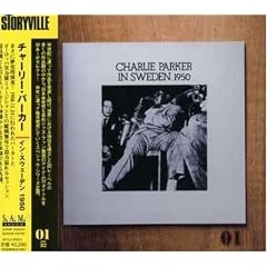 In Sweden 1950 by  Charlie Parker 