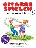 Produkt-Bild: Gitarre Spielen mit Lena und Tom 1: Die Kinder-Gitarrenschule f&uuml;r den Gruppenunterricht in 3 B&auml;nden