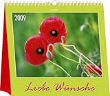 Image de Aufstellkalender Liebe Wünsche