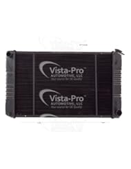 Automotive Parts and Accessories: Vista-Pro 432141 Radiator - VISTA-PRO AUTOMOTIVE