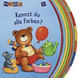 Eigenschaften Ravensburger 04334 7 / Ravensburger ministeps 04334 7 - Kennst du alle Farben?