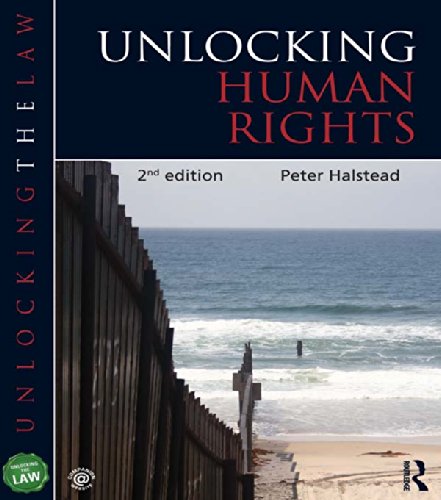 Unlocking Human Rights (Unlocking the Law)