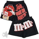 M and M You Want Me Don't Ya Boxer Shorts for Men