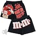 M and M You Want Me Don't Ya Boxer Shorts for Men