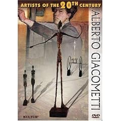 Alberto Giacometti (Artists of the 20th Century)