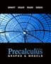 Precalculus: Graphs and Models
