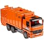 Bruder 02660 MB Actros Garbage Truck (Orange)