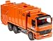 MB Garbage Truck - orange