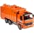 Bruder 02660 MB Actros Garbage Truck (Orange)