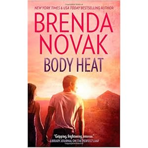 Body Heat by Brenda Novak 