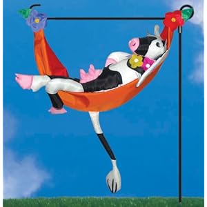 Cow Garden Charm Lawn Decoration