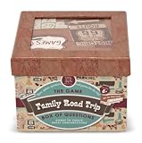 Melissa & Doug Family Road Trip Box Of Questions