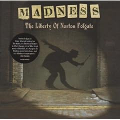 The Liberty Of Norton Folgate