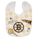 NHL McArthur Boston Bruins Infant Mesh Bib