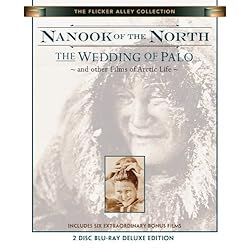 Nanook of the North / The Wedding of Palo (and Other Films of Arctic Life) [Blu-ray]