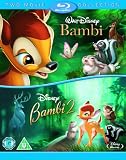 Bambi/Bambi 2 Double Pack [Blu-ray]