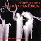 Christ Church Schola Cantorum by Robert Parsons, Jacob Händl, Orlando di Lasso, Thomas Tallis, and Antonio Lotti