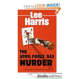 The April Fools' Day Murder: A Christine Bennett Mystery (Christine Bennett Mysteries)