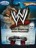 Hot Wheels Toys R Us Exclusive World Wrestling Entertainment WWE Stone Cold Steve Austin Olds 442