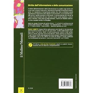 Diritto dell'informazione e della comunicazione. Stampa, radiotelevisione, telecomunicazioni, teatro e cinema