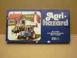 Agrihazard farming board game