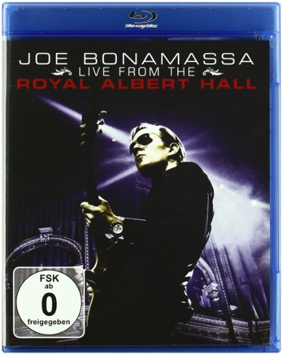 Joe Bonamassa - Live from the Royal Albert Hall [Blu-ray]