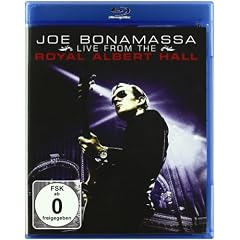 Joe Bonamassa - Live from the Royal Albert Hall [Blu-ray]