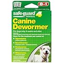 8 in 1 Safe Guard Canine Dewormer 2-pack (6 Pouches)