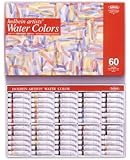 Holbein Artists' Watercolor 5ml 60 Color Set
