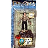 Lord Of The Rings Return of the King Collectors Series Action Figure Mount Doom Frodo