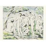 Les Baigneurs, by Paul Cezanne (Print On Demand)
