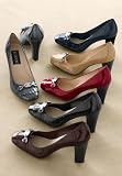 J.G. Hook® Kiltie Pumps