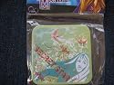 Disney Hannah Montana Secret Star Green Magnet Great Party Favor