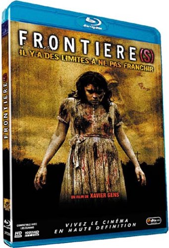 Frontieres [Blu-ray] dvd, Film dvd Frontieres [Blu-ray]