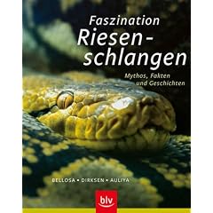 Faszination Riesenschlangen: Mythos, Fakten und Geschichten