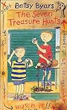 The seven treasure hunts