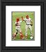 Framed Brad Lidge Philadelphia Phillies 8x10 Photo