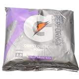 Gatorade 33673 Gatorade 2.5 Gallon Powder Pouch, Riptide Rush