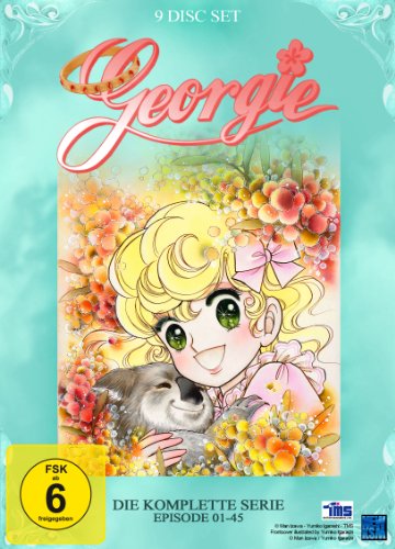 Produkt-Bild: Georgie - Die komplette Serie (9 DVDs) [Collector's Edition]