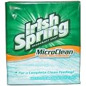 Irish Spring Deodorant Soap With Micro Beads, Microclean, 3.75 oz Bars, 3 Count Packages (Pack of 18)