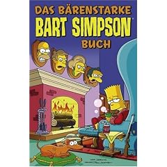 Bart Simpson Comics SB 6: Das b�renstarke Bart Simpson Buch: SONDERBD 6