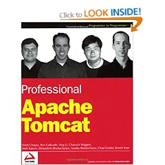 Professional Apache Tomcat