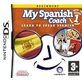 My Spanish Coach Level 1 - Learn To Speak Spanish (Nintendo DS)