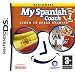 My Spanish Coach Level 1 - Learn To Speak Spanish (Nintendo DS)