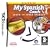 My Spanish Coach Level 1 - Learn To Speak Spanish (Nintendo DS)